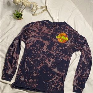 Space jam long sleeve